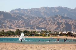 windsurfing dahab