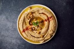 hummus jordánsko