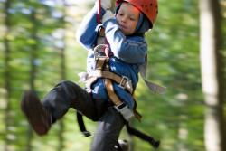 zipline dominikánska republika