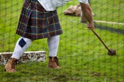 Highland games