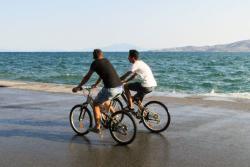 Bicyklovanie na Seycheloch