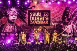 Hudobny festival Sauti za Busara na Zanzibare