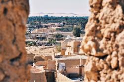 Mesto Siwa. Egypt.