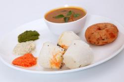 jedlo južnej Indie