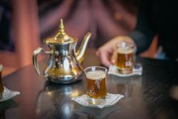 arabský čaj