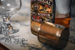 škótsky nápoj whiskey