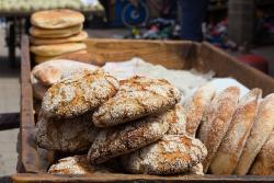 marocký chlieb