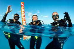 potápanie na Rodose