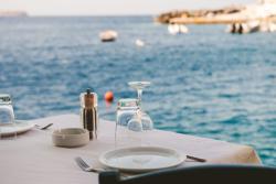reštaurácia Santorini