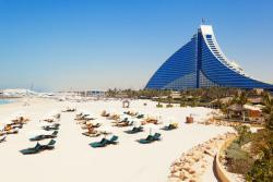 Jumeirah beach