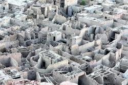 Staré mesto Al-Ula. KSA