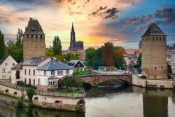 Štrasburg, Francúzsko