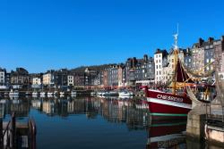 Honfleur, Francúzsko