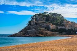 Tossa de Mar, Španielsko