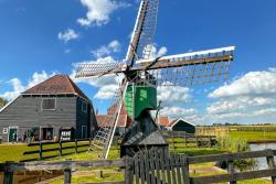 Zaanse Schans, Holandsko