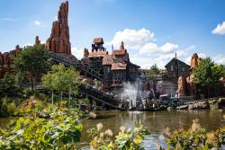 Dobrodružná krajina - Disneyland, Francúzsko