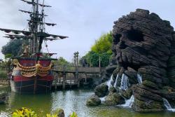 Krajina objavov - Disneyland, Francúzsko