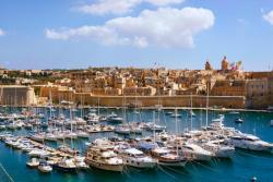 Tri mestá, Malta