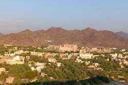 Oáza a pevnosť Bahla, Omán