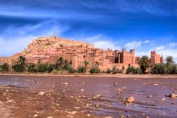 Ait Benhaddou, Maroko