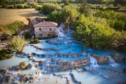 Terme di Saturnia, Taliansko