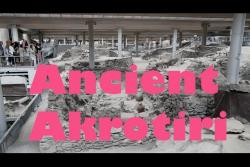 Archeologické nálezisko Akrotiri