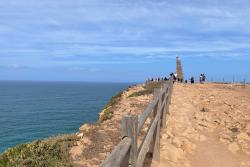 Cabo da Roca, Portugalsko