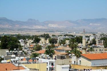 Fakultatívny výlet do Nikózie, Severný Cyprus