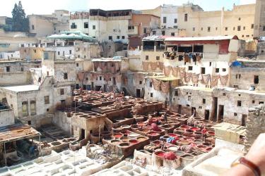 Kráľovské mesto Fez, Saidia