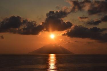 Stromboli by Night, Taliansko