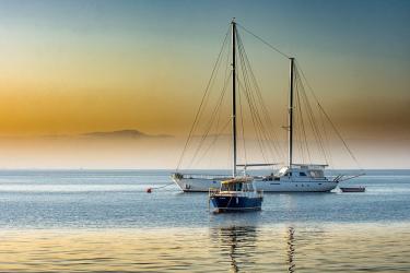 Poldenná plavba plachetnicou, Zadar a okolie