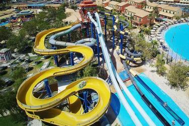 Aqualand na Korfu, Korfu