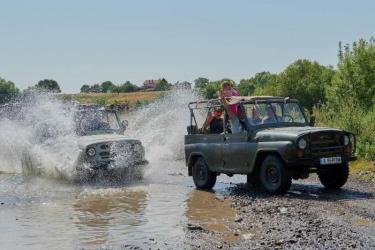Jeep Safari