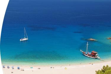 Lodný výlet Karpathos