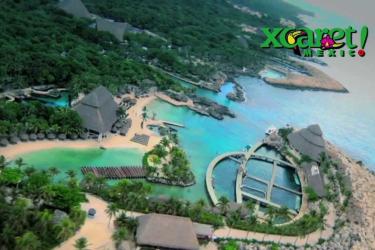 Xcaret Plus– Mexiko v kocke