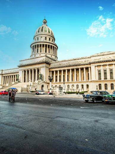 Kuba, poznávací zájazd