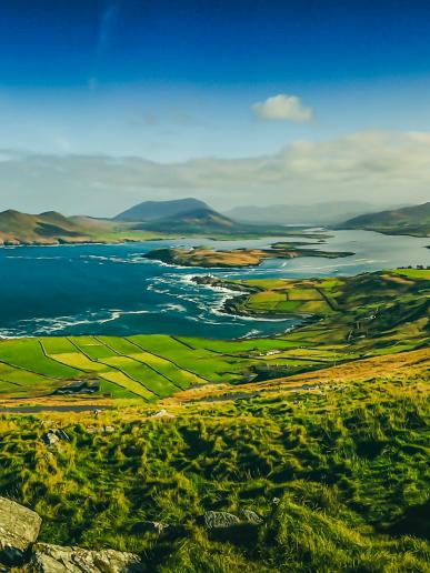 Írsko, poznávací zájazd