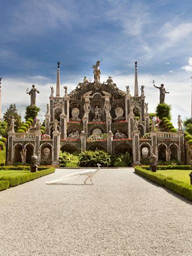 Miláno s výletom k jazeru Lago Maggiore, poznávací zájazd