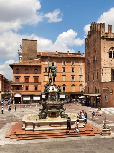 Bologna & Ravenna & Padova - Pamiatky a architektúra 