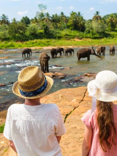 Srí Lanka - plná zážitkov - 