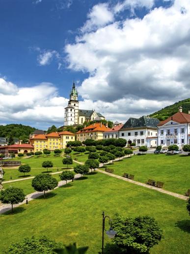 Kremnica a Banská Štiavnica, poznávací zájazd