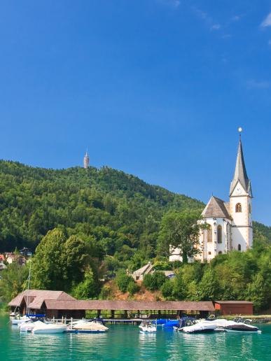Veľký okruh Rakúskom, poznávací zájazd