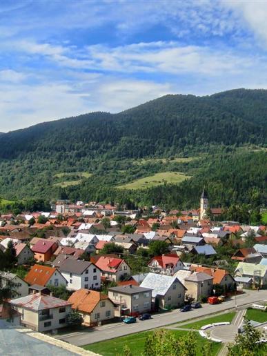 Jánošíkove Diery a Terchová, poznávací zájazd