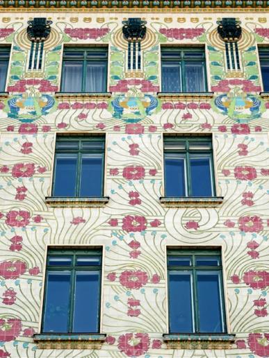 Secesná Viedeň, poznávací zájazd