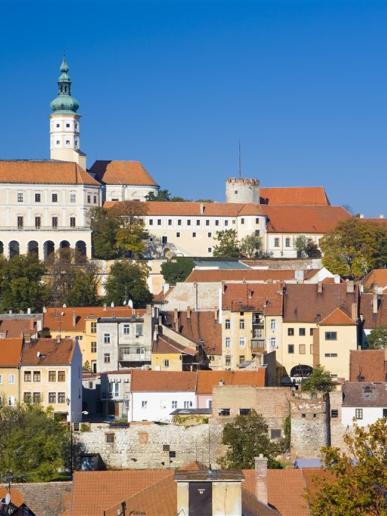 Valtice a Mikulov, poznávací zájazd