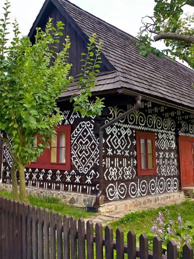 Čičmany, Rajecká Lesná, Rajecké Teplice, poznávací zájazd