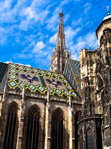 Najkrajšie viedenské kostoly, poznávací zájazd