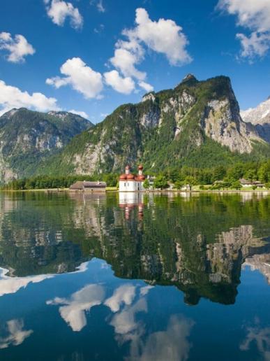 Úchvatné prírodné krásy Rakúska, poznávací zájazd