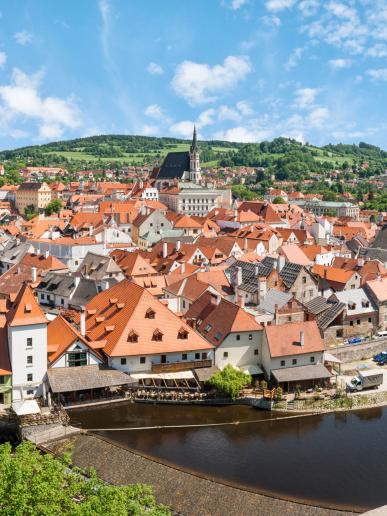 Putovanie po Českej republike, poznávací zájazd