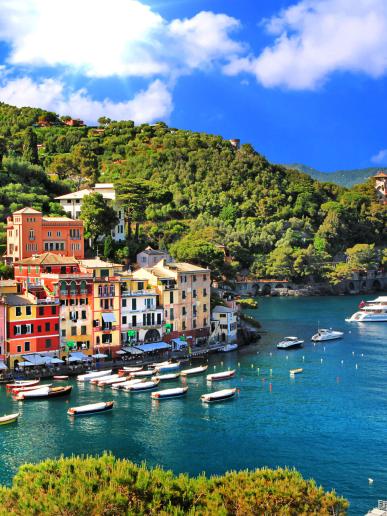Miláno - Portofino - Cinque Terre, poznávací zájazd